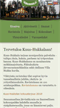 Mobile Screenshot of kuus-hukkala.com